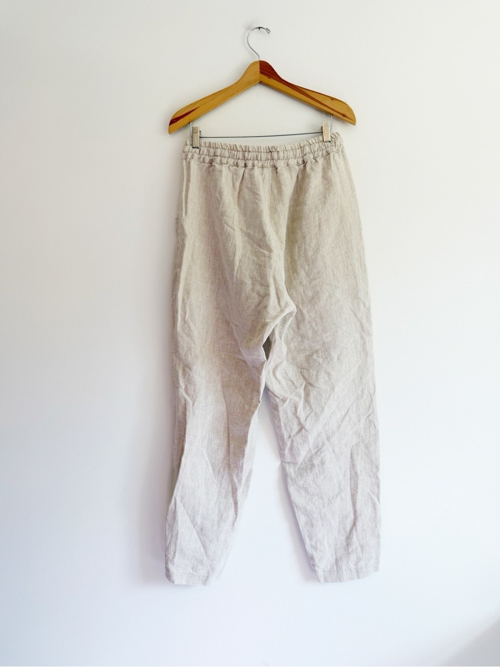 NEW magic linen Sardinia pants - Picture 5 of 5